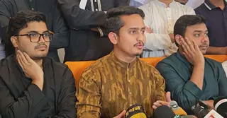 বিএনপি জনগণের সঙ্গে প্রতারণা করছে: সারজিস আলম
